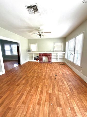 1906 TILDEN STREET, Wichita Falls, TX 76309