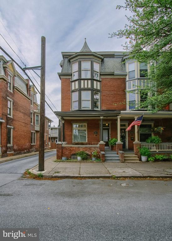 1926 GREEN ST, Harrisburg, PA 17102