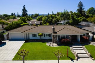 1588 Robsheal Drive, San Jose, CA 95125