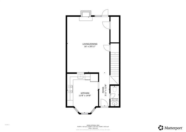 1005 Kennesborough Road NW, Kennesaw, GA 30144