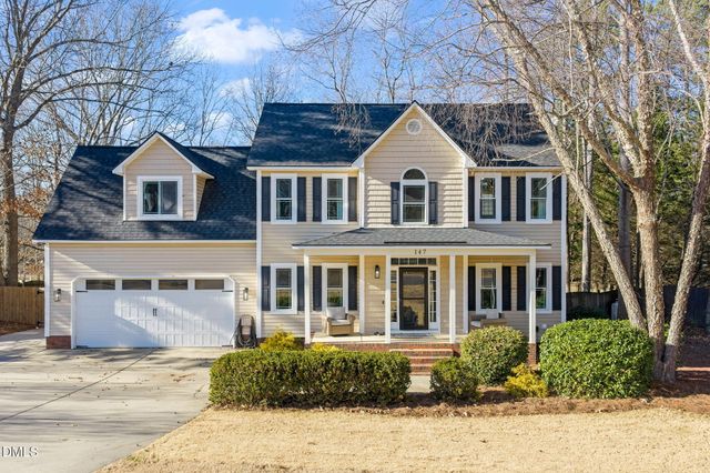 147 Wilshire Way, Clayton, NC 27527