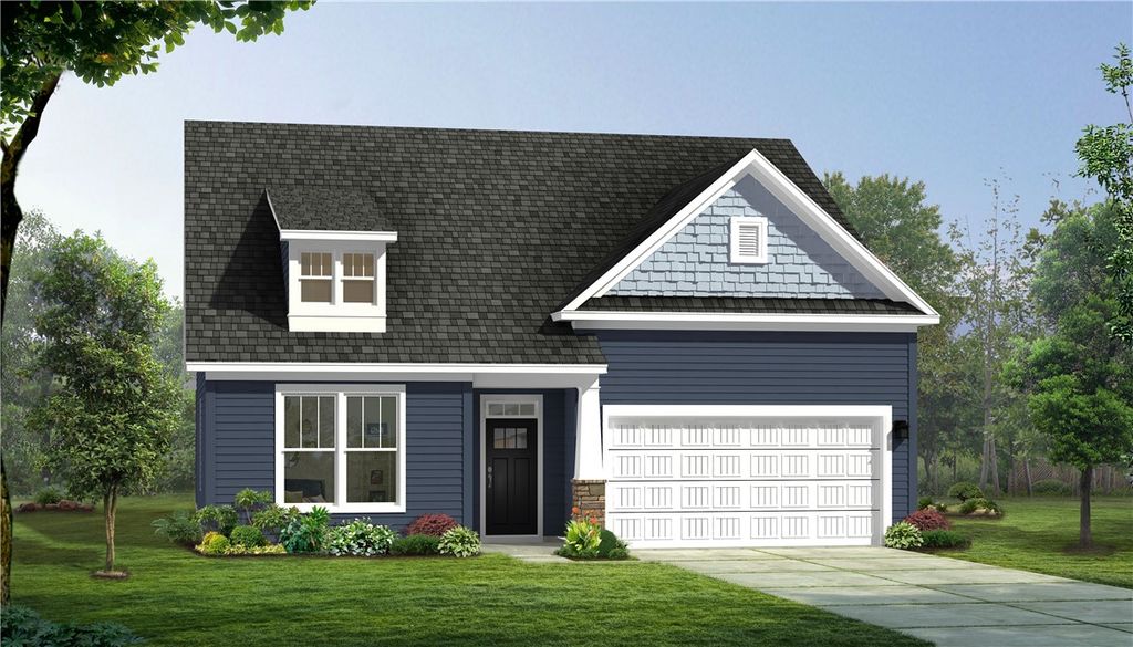 133 Wells Crossing Lane, Seneca, SC 29678