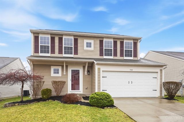 5548 Castle Drive, South Lebanon, OH 45065