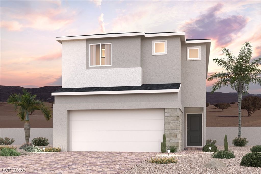 8562 West Agate Avenue, Las Vegas, NV 89113