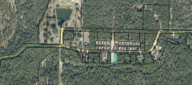 Lot 1 Blk Lake Silver Road, Crestview, FL 32536