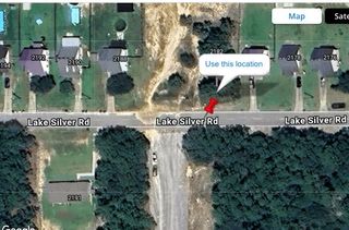 Lot 1 Blk Lake Silver Road, Crestview, FL 32536