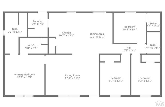 2206 W 16th St, Pueblo, CO 81003