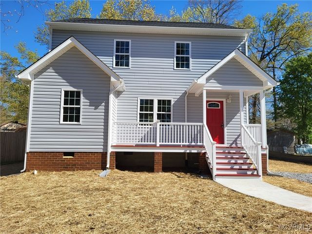 2515 Myron Ave, North Chesterfield, VA 23237