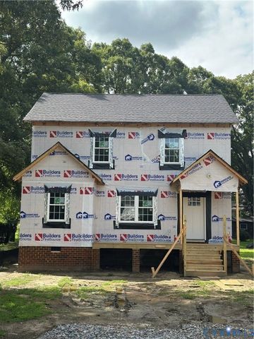 2515 Myron Ave, North Chesterfield, VA 23237