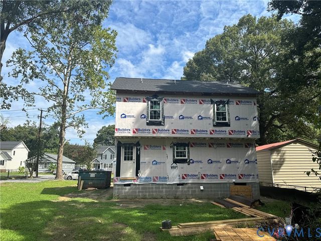 2515 Myron Ave, North Chesterfield, VA 23237