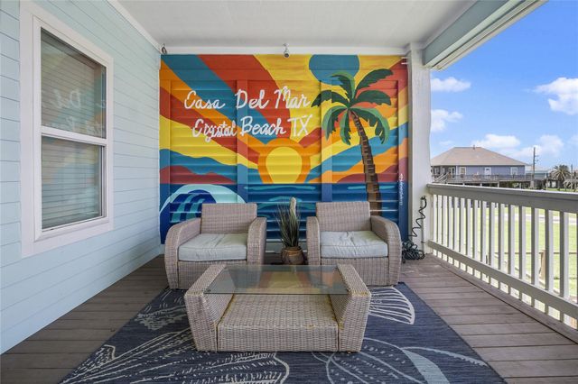 819 Eastview, Crystal Beach, TX 77650