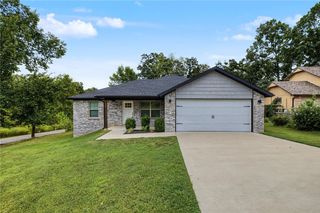 40 Eriboll Lane, Bella Vista, AR 72715