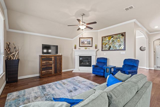 4304 Caney Creek Circle, Celina, TX 75078