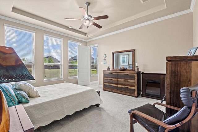 4304 Caney Creek Circle, Celina, TX 75078