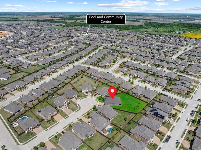 4304 Caney Creek Circle, Celina, TX 75078