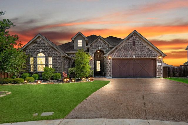 4304 Caney Creek Circle, Celina, TX 75078