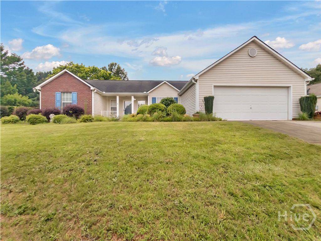 1021 Windsor Drive, Monroe, GA 30656
