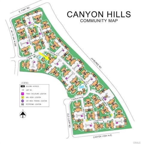 104 S Cross Creek Road M, Orange, CA 92869