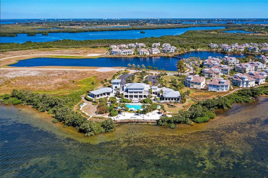 Image 65 of property listing at 334 CASTAWAY CAY DRIVE 101, Bradenton, FL 34209