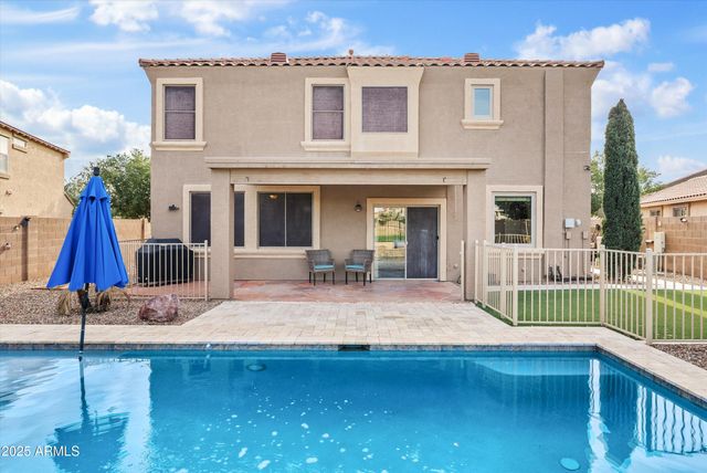 654 E TAYLOR Trail, San Tan Valley, AZ 85143