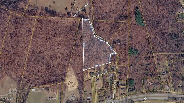 180 Misty Woods Drive, Blountville, TN 37617