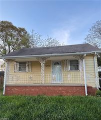 3708 Hewitt Street, Greensboro, NC 27407