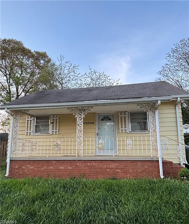 3708 Hewitt Street, Greensboro, NC 27407