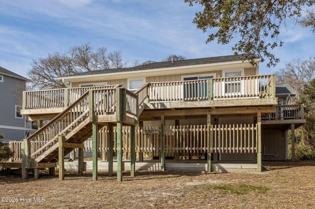 7019 Sound Drive South, Emerald Isle, NC 28594