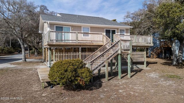 7019 Sound Drive South, Emerald Isle, NC 28594