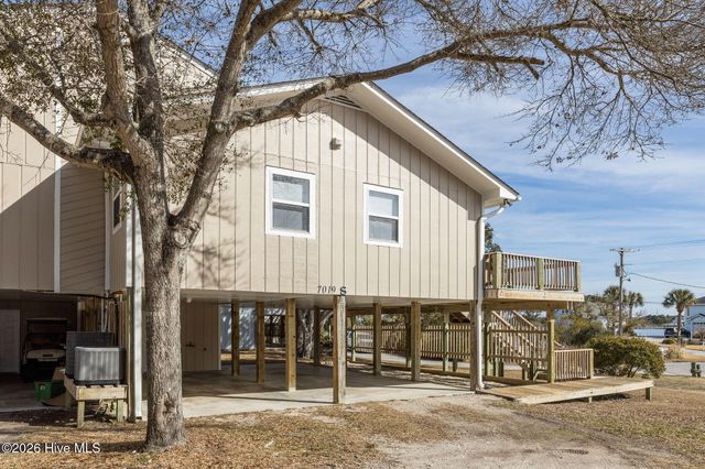 7019 Sound Drive South, Emerald Isle, NC 28594