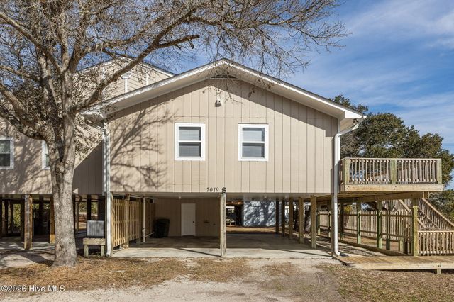 7019 Sound Drive South, Emerald Isle, NC 28594