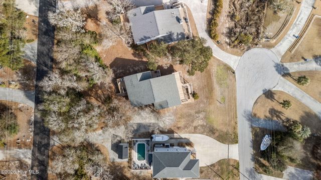 7019 Sound Drive South, Emerald Isle, NC 28594