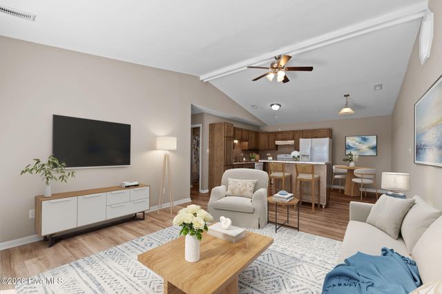 7019 Sound Drive South, Emerald Isle, NC 28594