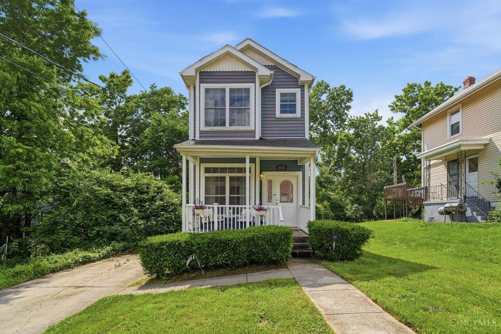 5315 Glenshade Court, Cincinnati, OH 45227