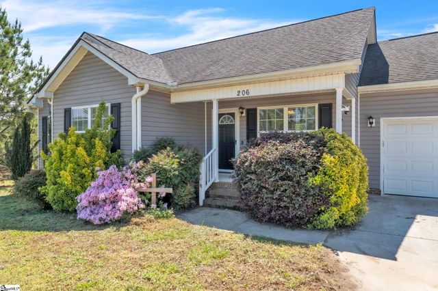 206 Destiny Drive, Gray Court, SC 29645