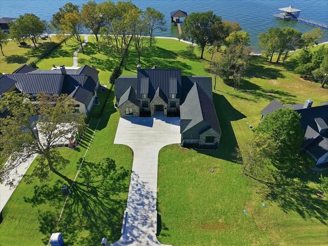 1194 The Shores Drive, Corsicana, TX 75109