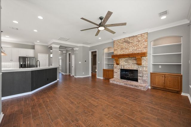 276 Jackson Circle, Kerens, TX 75144