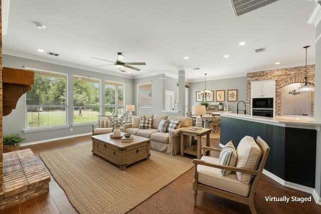 276 Jackson Circle, Kerens, TX 75144