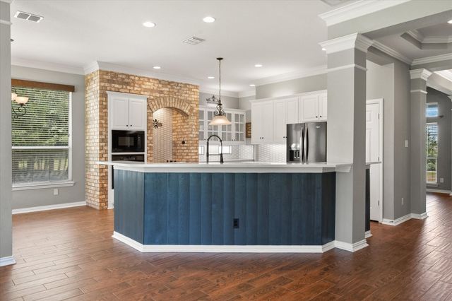276 Jackson Circle, Kerens, TX 75144