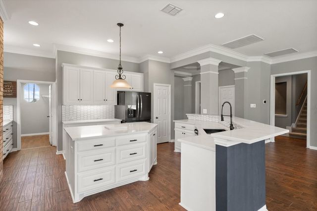 276 Jackson Circle, Kerens, TX 75144