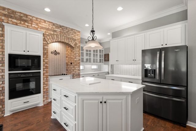 276 Jackson Circle, Kerens, TX 75144