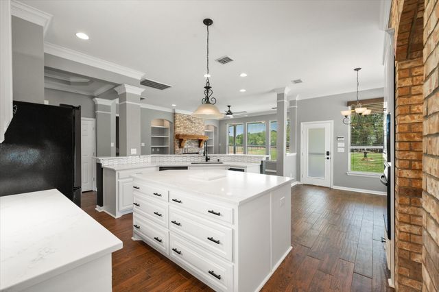 276 Jackson Circle, Kerens, TX 75144