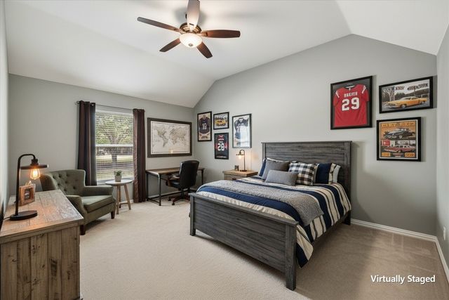 276 Jackson Circle, Kerens, TX 75144