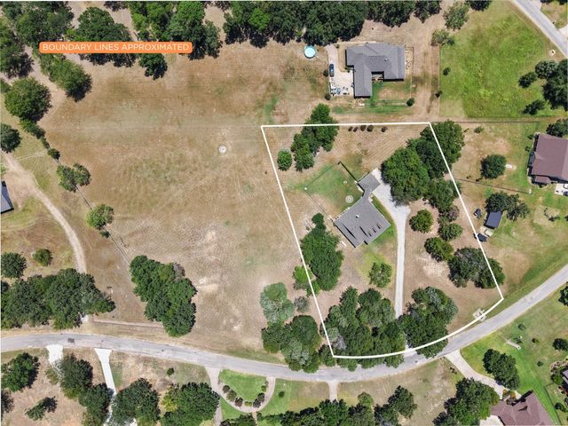 276 Jackson Circle, Kerens, TX 75144