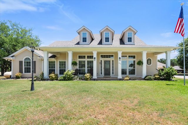 276 Jackson Circle, Kerens, TX 75144