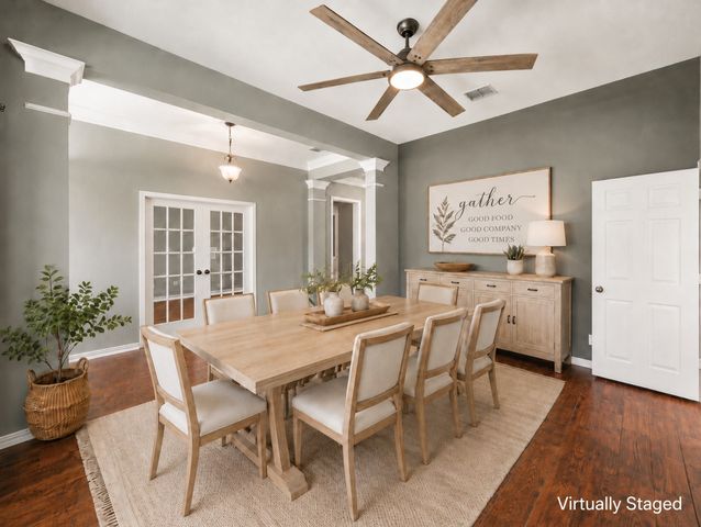 276 Jackson Circle, Kerens, TX 75144