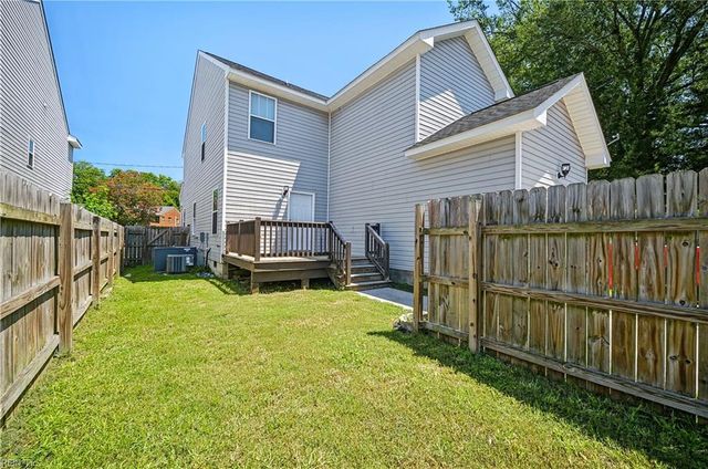 3751 High Street ST, Portsmouth, VA 23707