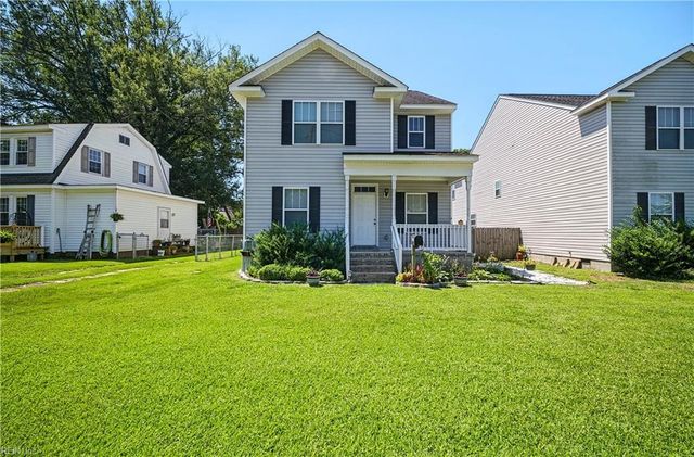 3751 High Street ST, Portsmouth, VA 23707