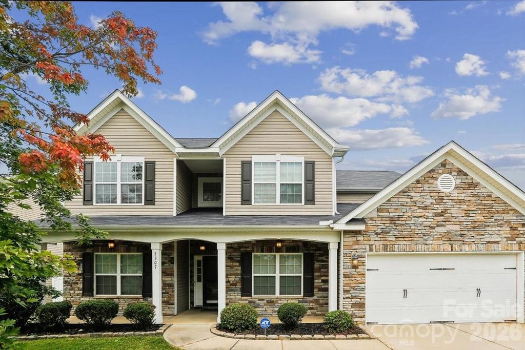 5307 Hackberry Lane SW, Concord, NC 28027