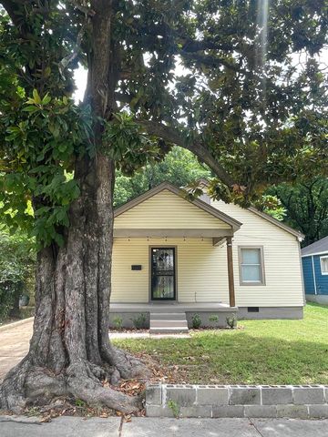 1184 CANNON ST, Memphis, TN 38106